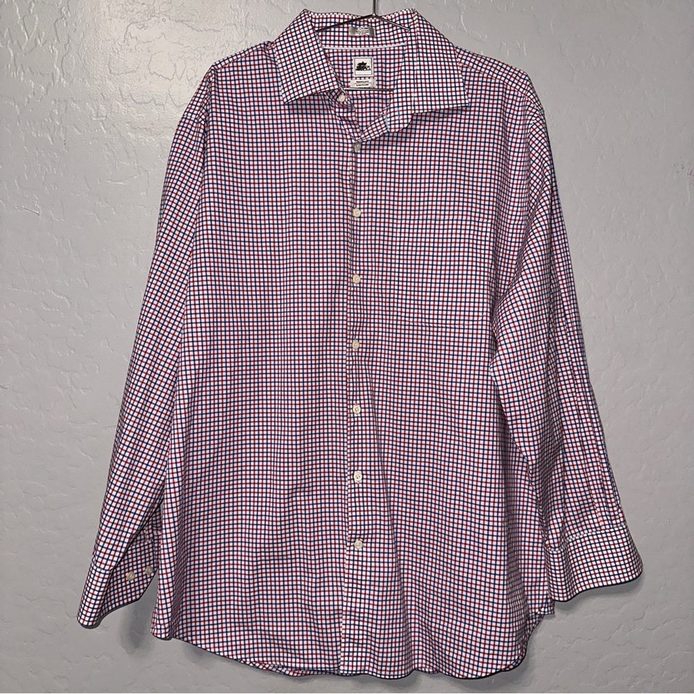 Peter Millar Button Down Shirt